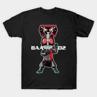 Shin Kamen Rider no.2 - Chibi T-Shirt